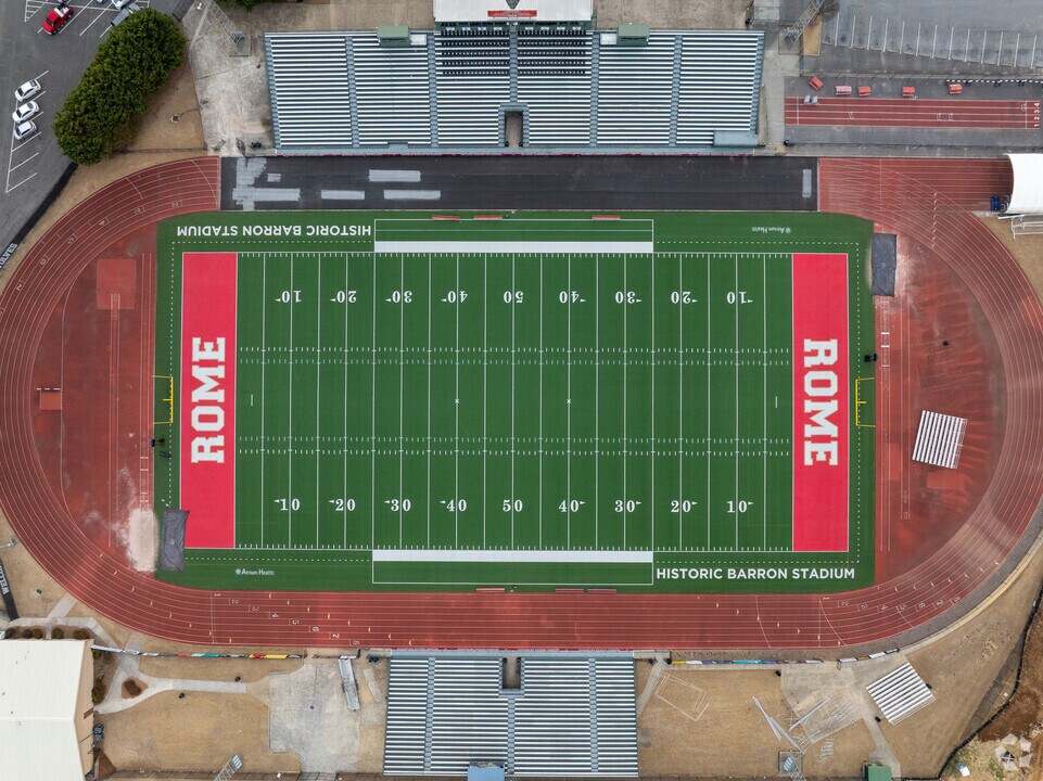 Barron Stadium
