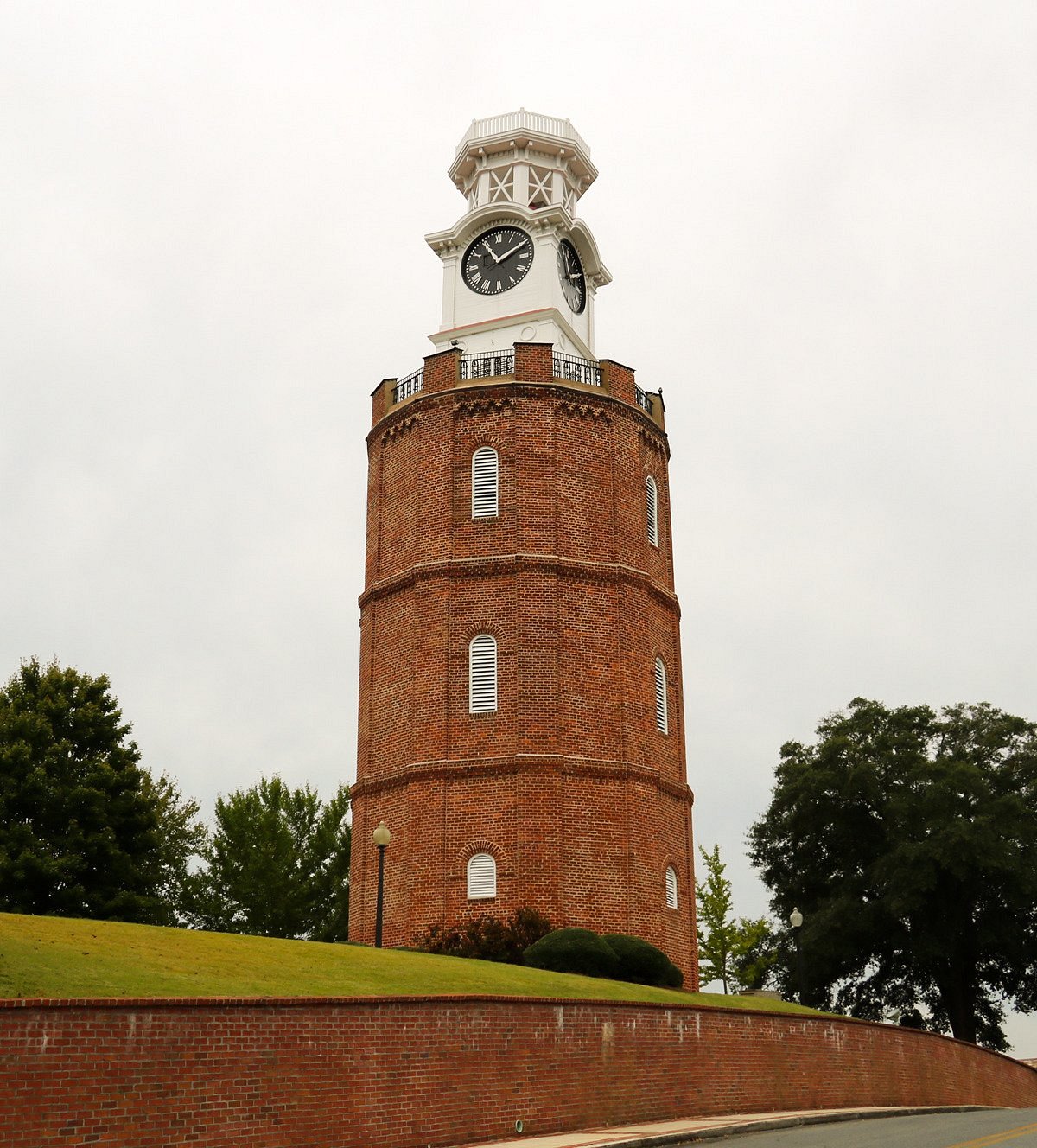 City Clocktower
