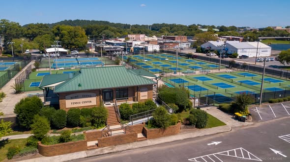 Downtown Tennis & Pickleball