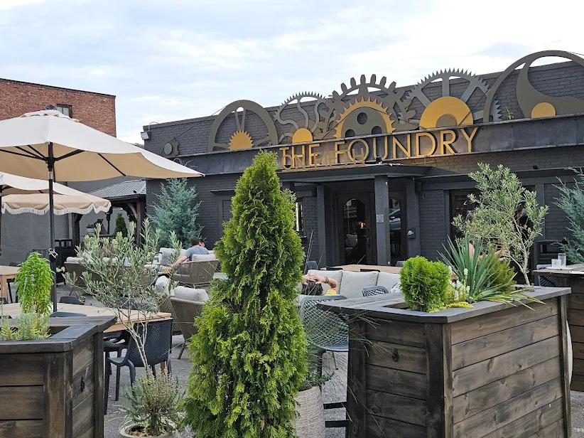 Foundry on Fifth