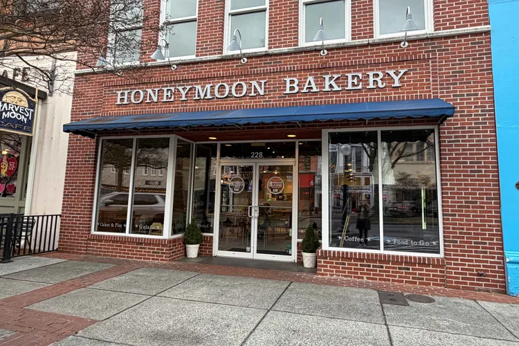 Honeymoon Bakery