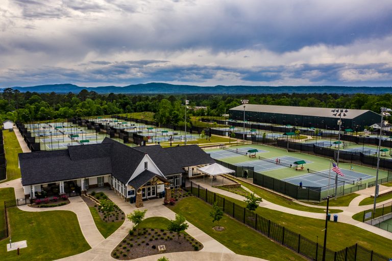 Berry Tennis Center